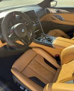 BMW M8 competition gran coupe - Image 8