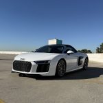 Audi R8 V10 Spyder
