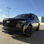 cadillac escalade sport