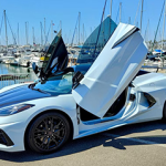 Corvette C8 Convertible