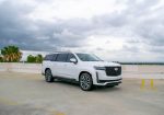 CADILLAC ESCALADE ESV (WHITE) - Image 3