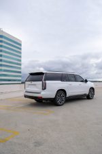 CADILLAC ESCALADE ESV (WHITE) - Image 4