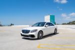 MERCEDES S CLASS AMG S63