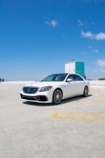 MERCEDES S CLASS AMG S63 - Image 5