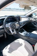 MERCEDES S CLASS AMG S63 - Image 9