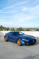 MERCEDES-AMG GT R (BLUE) - Image 6