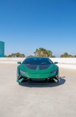LAMBORGHINI HURACAN (GREEN) - Image 2