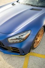 MERCEDES-AMG GT R (BLUE) - Image 4