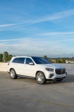 MERCEDES-MAYBACH GLS 600 (WHITE) - Image 2