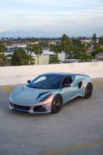 LOTUS EMIRA