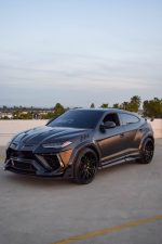 LAMBORGHINI MANSORY URUS