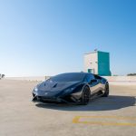 LAMBORGHINI HURACAN EVO (BLACK)