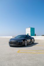 Audi R8 V10 BALCK