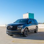 CADILLAC ESCALADE ESV