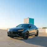 LAMBORGHINI URUS S (BLACK)