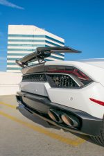 LAMBORGHINI HURACAN SPYDER (WHITE) - Image 6