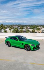 MERCEDES-AMG GT-R - Image 8